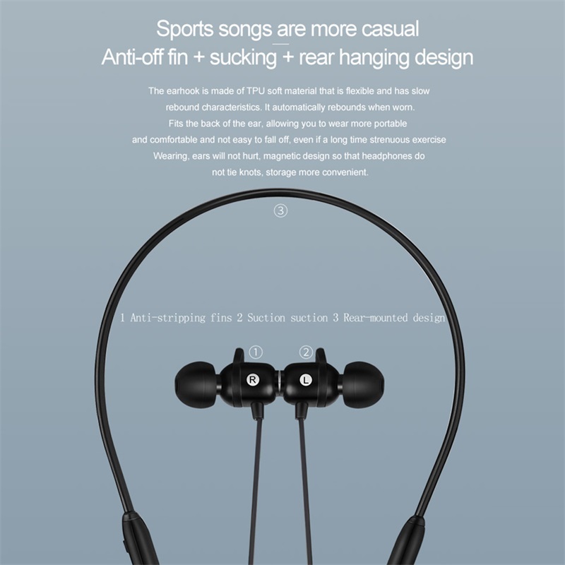 S6 Wireless Bluetooth Earphone Frequency Response Range: 20-22000hz