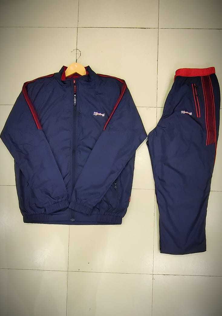 Navy Gents Track Suit