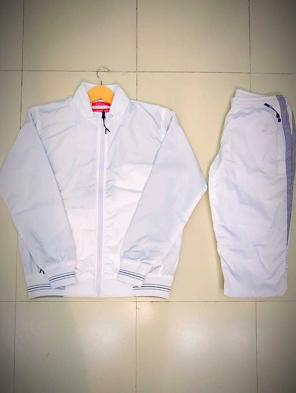 Navy Gents Track Suit
