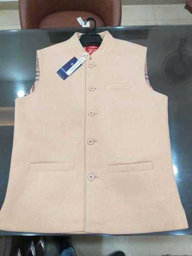 मोदी कोट (सादा डिज़ाइन)