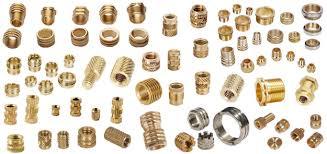 Brass Thread Insert Diameter: 0.1 Millimeter (Mm)