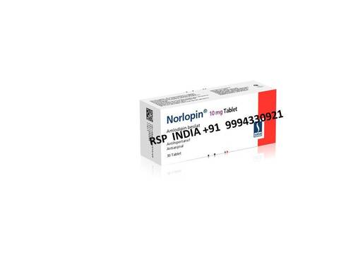 Norlopin 10mg Tablet