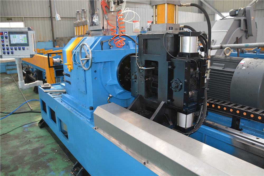 Customized Wxc300ca Alloy Steel Bar Peeling Machine