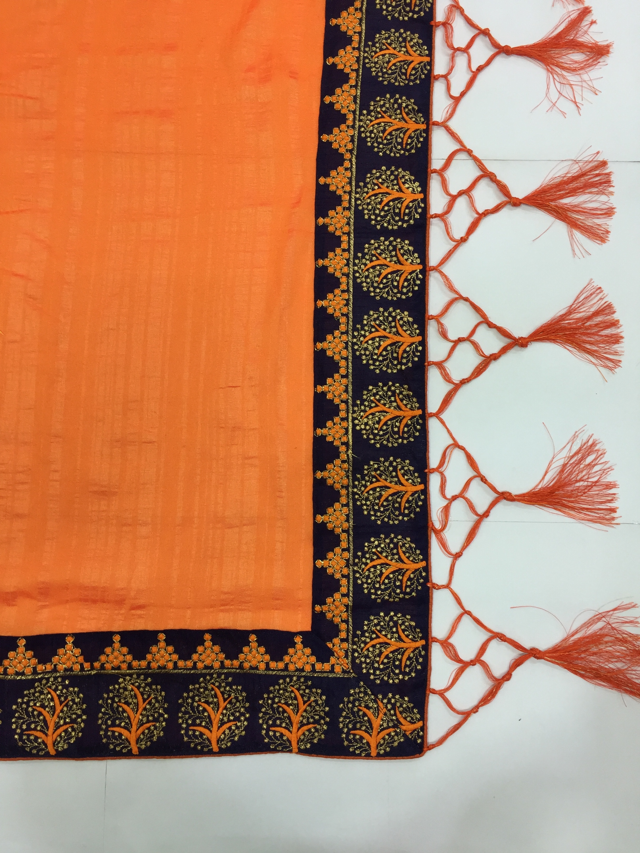 Yellow Indian Designer Saree Collection