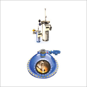 Self Cleaning Strainers - Stainless Steel, 50 Micron Filtration Size, 6 Inch Inlet/Outlet | Automated Operation, High Flow Rate, Low Maintenance