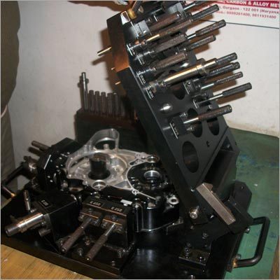 औद्योगिक फिक्स्चर