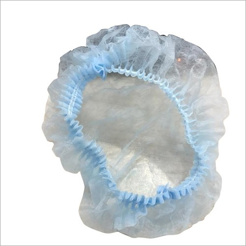 19 Inch Disposable Bouffant Cap