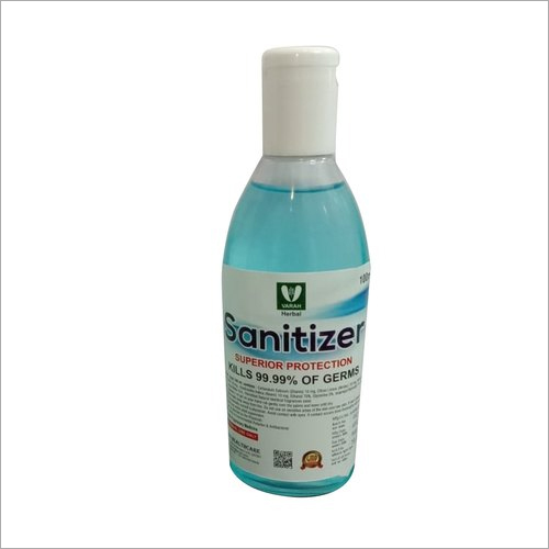 100 ml Alcohol Based Hand Sanitizer