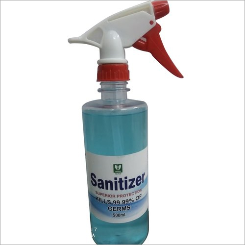 500 ml Isopropyl Alcohol Based Hand Sanitizer