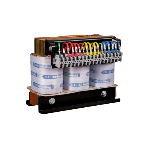 Three Phase Auto Transformer