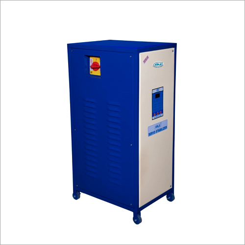 Servo Voltage Stabilizer