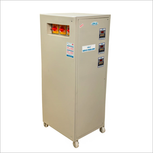 Servo Voltage Stabilizer