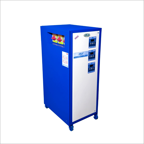 Servo Voltage Stabilizer