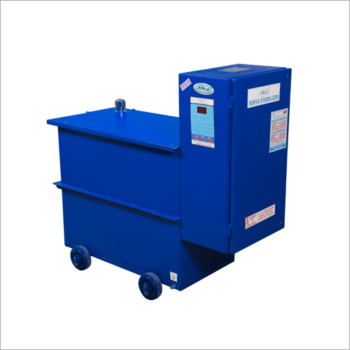 Servo Voltage Stabilizer