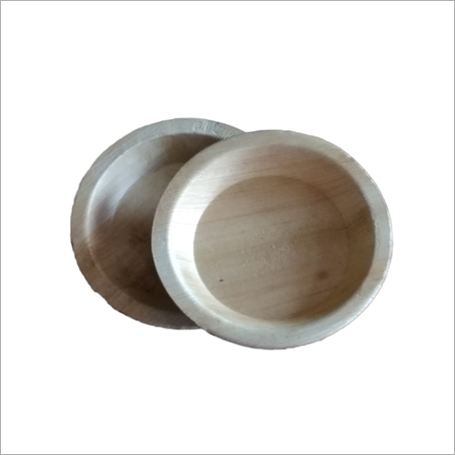 इको फ्रेंडली ARECA पत्ता प्लेट