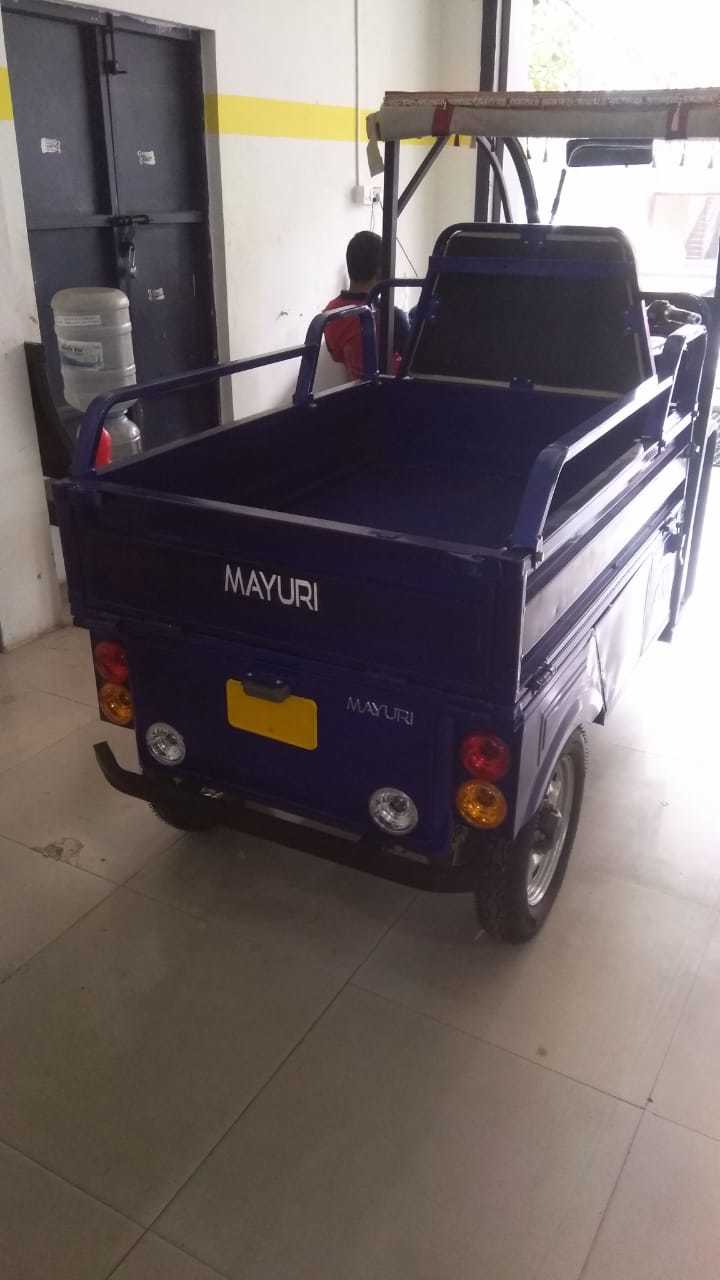 Electric Loader Mayuri