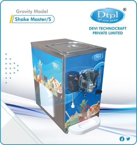 थिक शेक मशीन - शेक मास्टर / एस
