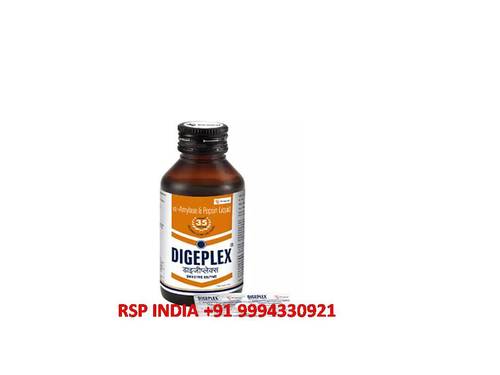 Digeplex Syrup at Best Price in New Delhi, Delhi | Ravi Worldwide ...