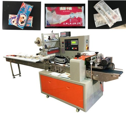 Diaper Packing Machine - Automatic Grade: Manual