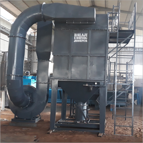 Multi Cyclone Dust Collector - Mild Steel, Customizable Dimensions | 99% Collection Efficiency, Low Pressure Drop, Quiet Operation
