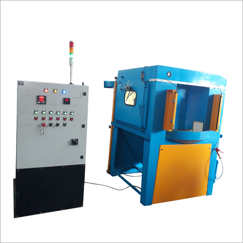 Spl Type Wet Blasting Machine