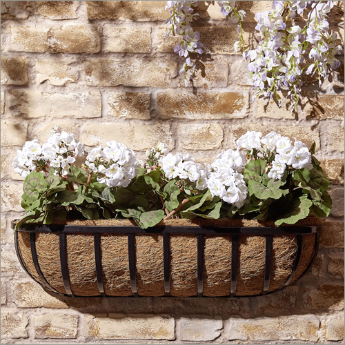Wired Wall Basket