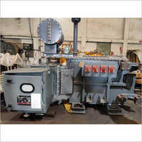 ओएलटीसी के साथ 1250 केवीए 110.433 केवी वितरण ट्रांसफार्मर