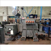 400 केवीए 110.433 केवी वितरण ट्रांसफार्मर