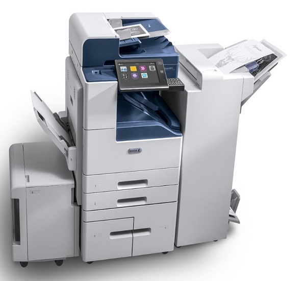 Xerox Altalink Color Laser Printing Machine - 30/35/45/55/70 Ppm, 250gb Hard Drive, 8gb Memory, Duplexing & Networking Features