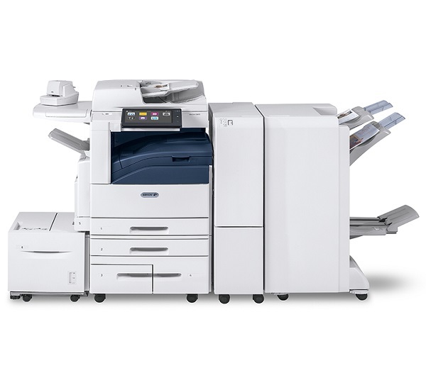 Xerox Altalink Color Laser Printing Machine - 30/35/45/55/70 Ppm, 250gb Hard Drive, 8gb Memory, Duplexing & Networking Features