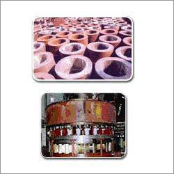 Power Plant Castings - Remelted Cast Iron with Iron and Steel Scraps | Ideal for Thermal Power Stations and Industrial Use