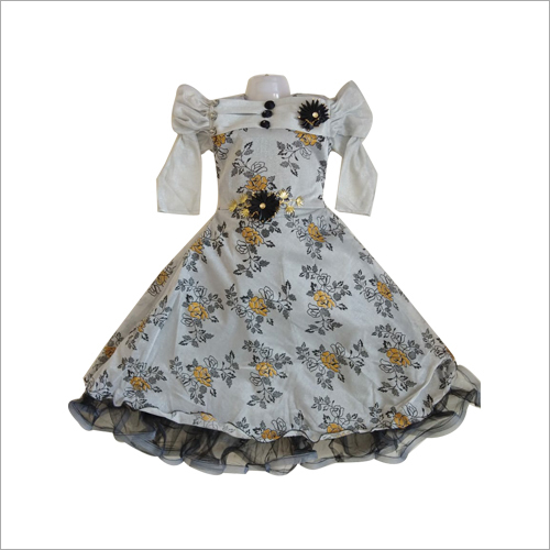 वेस्टर्न वियर फ्रॉक