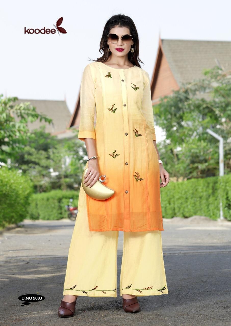 Queen Whosale Designer Kurti - Color: As Per Catalog