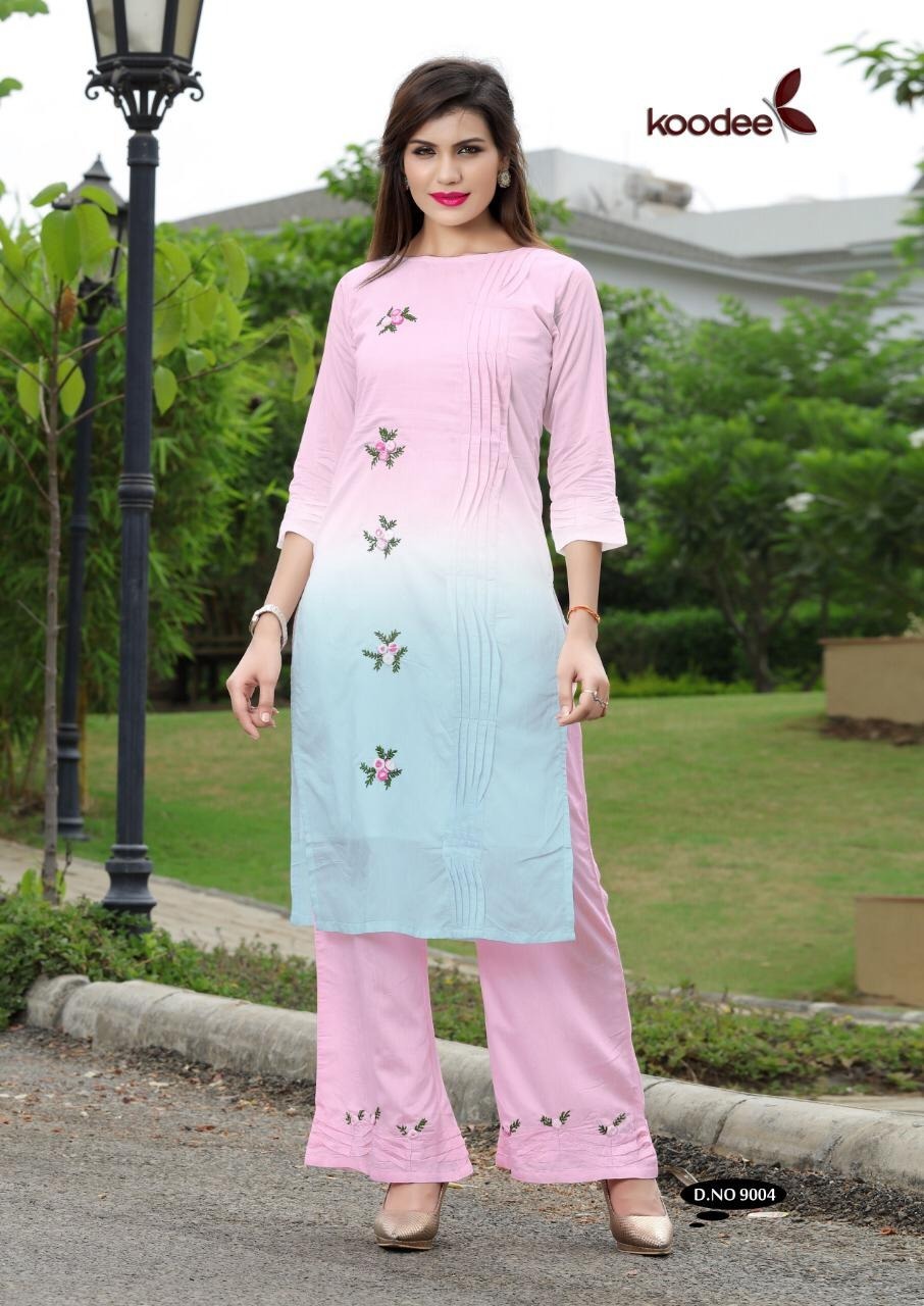 Queen Whosale Designer Kurti - Color: As Per Catalog