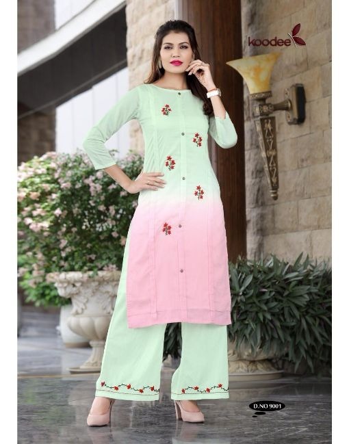 Queen Whosale Designer Kurti - Color: As Per Catalog