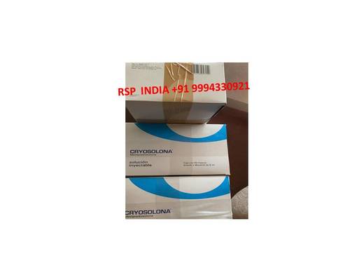 Cryosolona Solution Injection