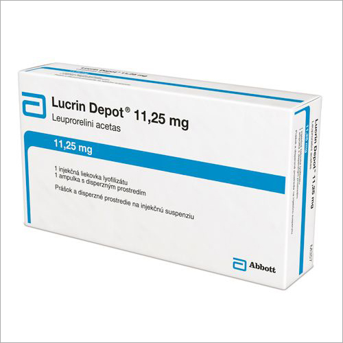 Lucrin 11.25 Mg Depot Injection