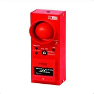 रेड फायर बस स्टैंडर्ड पैनल