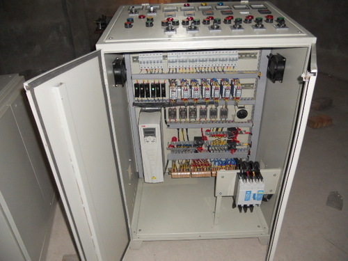 Vfd Control Panel