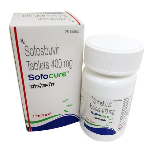 400 mg Sofosbuvir Tablets