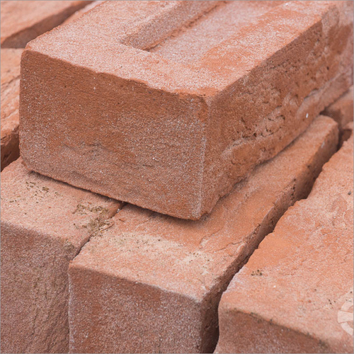 Aac Bricks - Clay, 2.25 x 4 x 8 inches , Red Color, 500-1000 psi Compressive Strength, Less than 10% Water Absorption, 0.5-0.8 BTU/hr ft F Thermal Conductivity