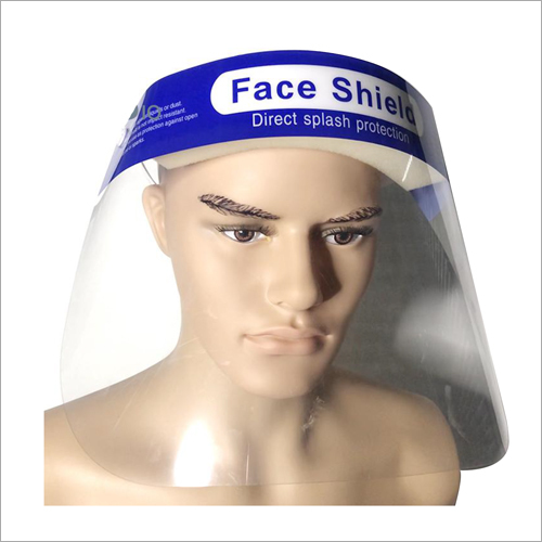 Safety Face Shield