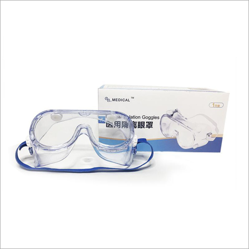 Medical Safety Goggles