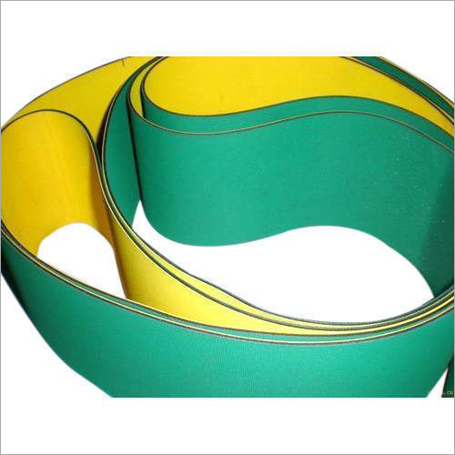 Green Nylon Sandwich Conveyor Belt