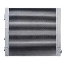 Combi Cooler - Lubricated, Standard Size, AC Power Source | Silent Operation, OEM Quality, Compatible with Sullair Screw Compressors