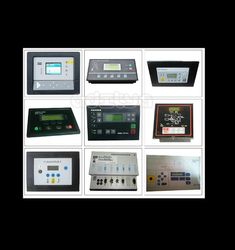 Lubricated Sullair Air Compressor Electronic Controller, Screw Air Compressor
