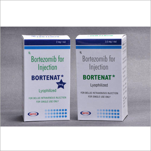 Bortezomib For Injection 2 Mg General Medicines