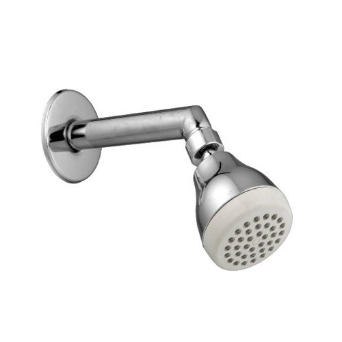 Bathroom Elegant Shower With Arm