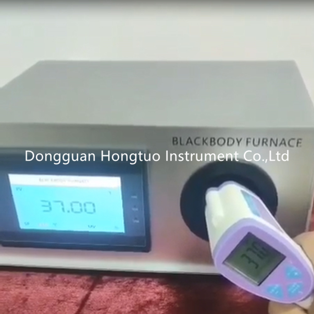 Dh-bf-01 Temperature Calibration Device For Ear Temperature Gun Forehead Temperature Gun