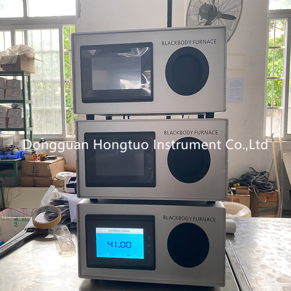 Dh-bf-01 Temperature Calibration Device For Ear Temperature Gun Forehead Temperature Gun